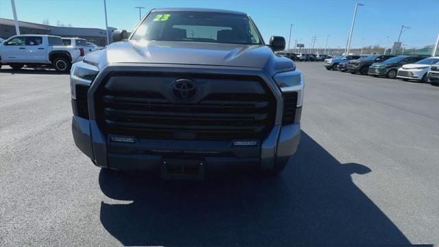 2023 Toyota Tundra SR5