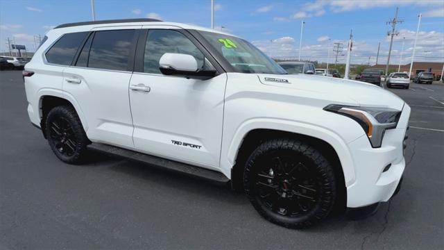 2024 Toyota Sequoia SR5
