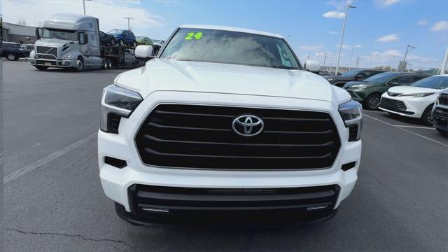 2024 Toyota Sequoia SR5