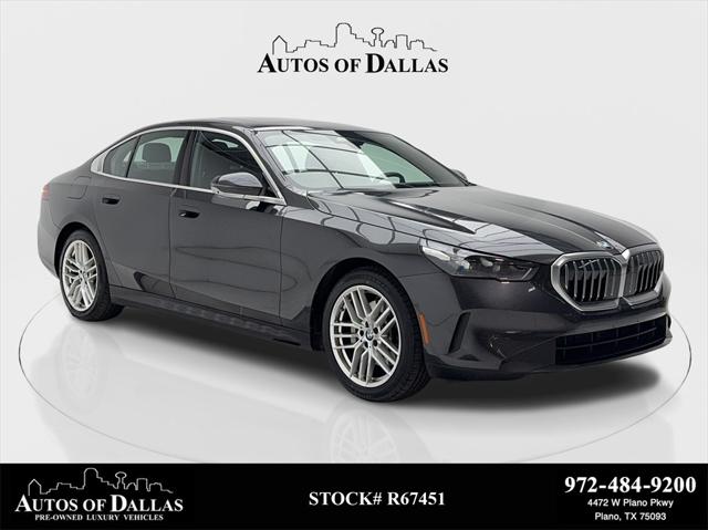 2024 BMW 530 i