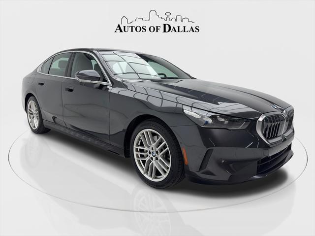 2024 BMW 530 i