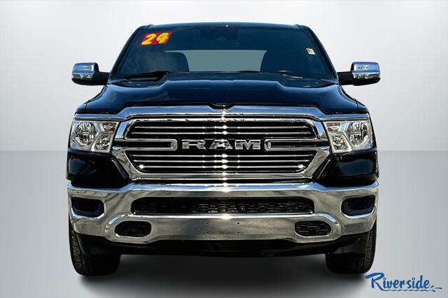 2024 RAM 1500 Laramie Crew Cab 4x4 57 Box