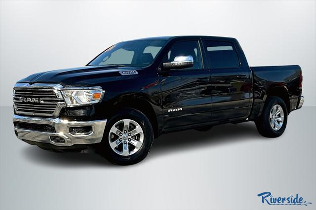 2024 RAM 1500 Laramie Crew Cab 4x4 57 Box