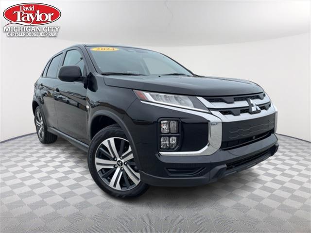 2024 Mitsubishi Outlander Sport 2.0 ES AWC