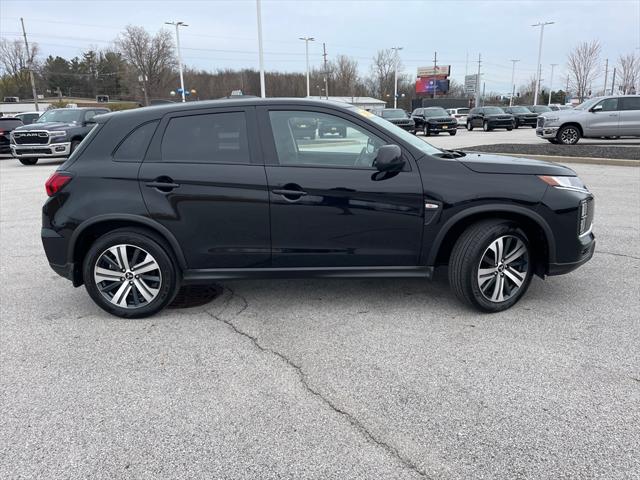 2024 Mitsubishi Outlander Sport 2.0 ES AWC