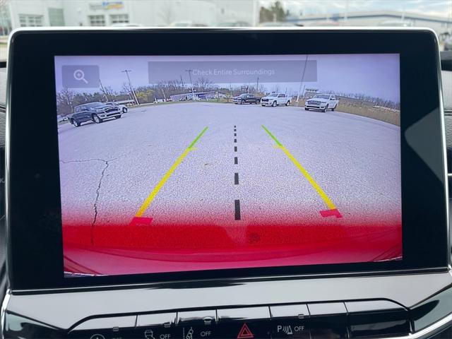 2022 Jeep Compass (RED) Edition 4x4