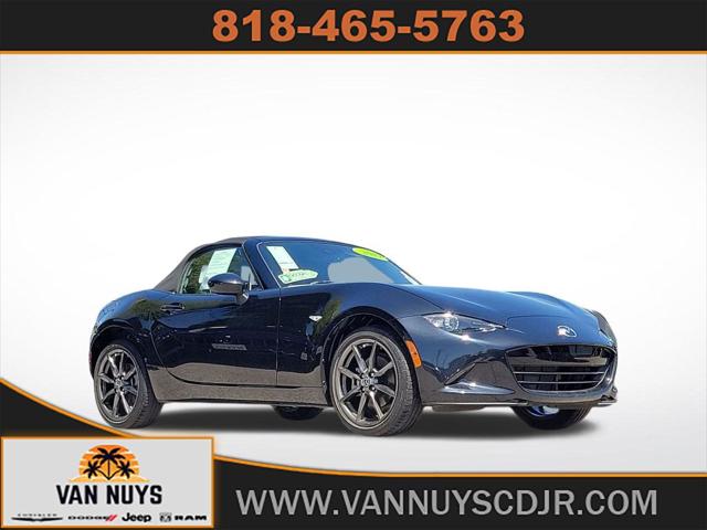 2019 Mazda MX-5 Miata Grand Touring