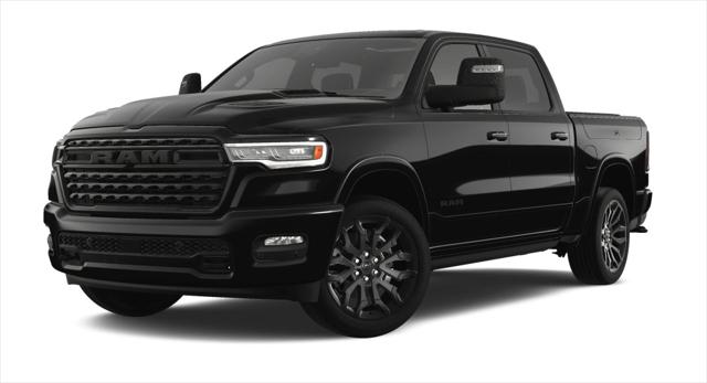 2025 RAM Ram 1500 RAM 1500 LIMITED CREW CAB 4X4 57 BOX