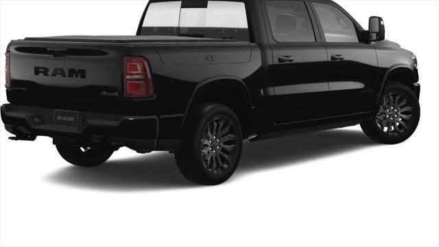 2025 RAM Ram 1500 RAM 1500 LIMITED CREW CAB 4X4 57 BOX