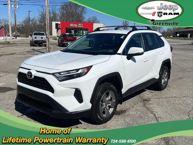 2024 Toyota RAV4 XLE