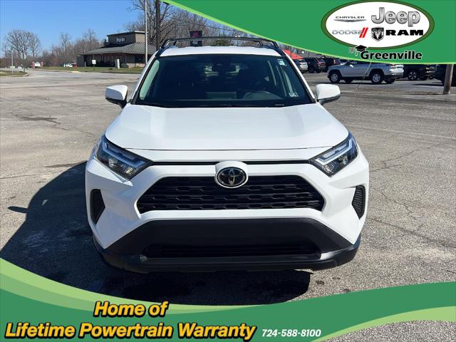 2024 Toyota RAV4 XLE