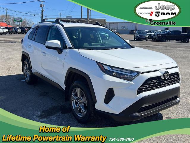 2024 Toyota RAV4 XLE