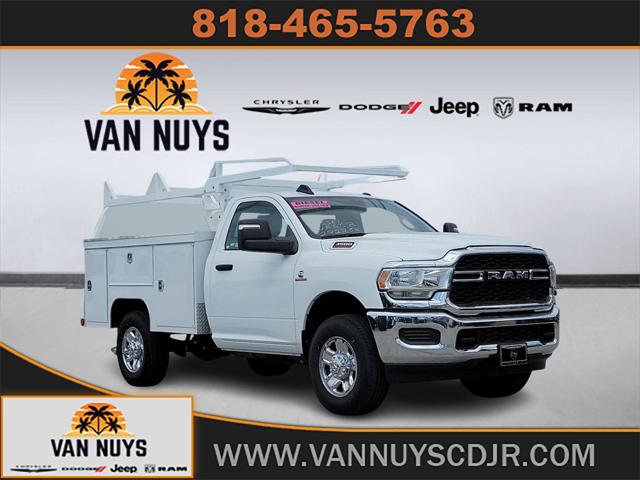2024 RAM Ram 3500 RAM 3500 TRADESMAN REGULAR CAB 4X4 8 BOX