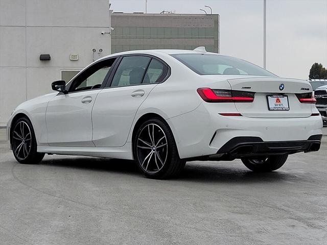 2022 BMW 3 Series M340i xDrive Sedan