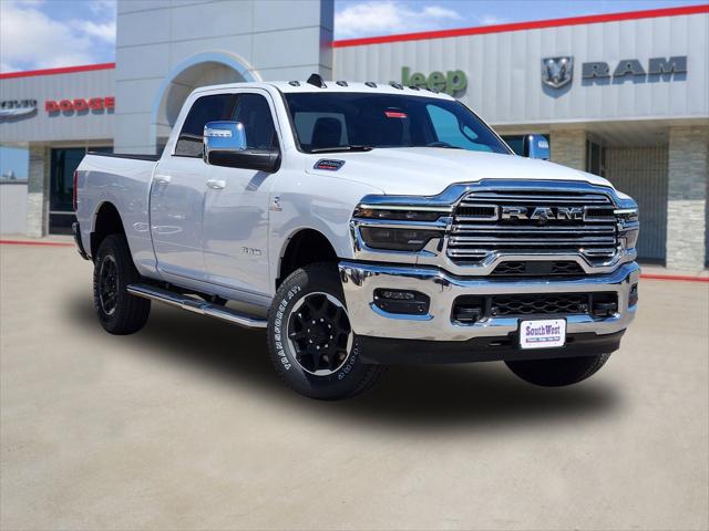 2025 RAM Ram 2500 RAM 2500 LARAMIE CREW CAB 4X4 64 BOX