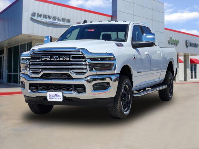 2025 RAM Ram 2500 RAM 2500 LARAMIE CREW CAB 4X4 64 BOX