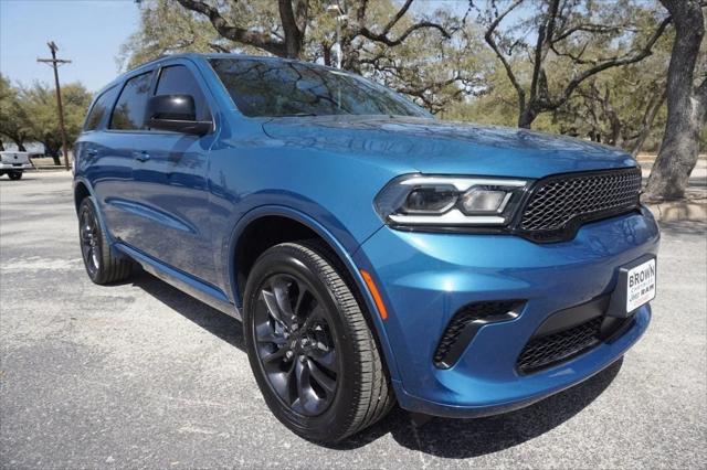 2024 Dodge Durango DURANGO SXT PLUS AWD