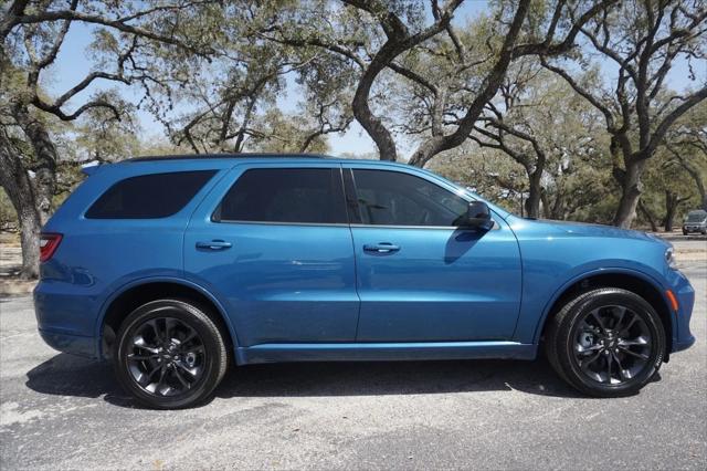 2024 Dodge Durango DURANGO SXT PLUS AWD