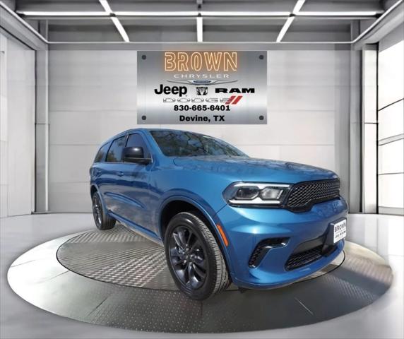 2024 Dodge Durango DURANGO SXT PLUS AWD