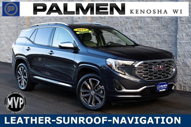 2019 GMC Terrain Denali
