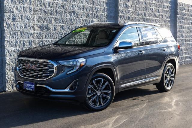 2019 GMC Terrain Denali