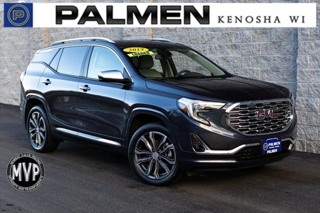 2019 GMC Terrain Denali