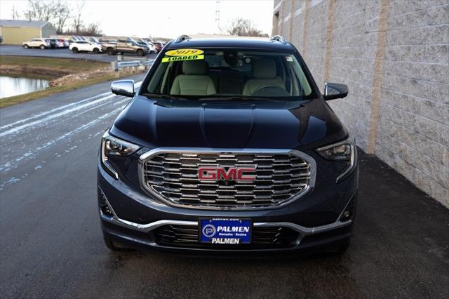 2019 GMC Terrain Denali
