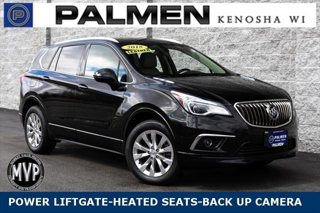 2018 Buick Envision Essence