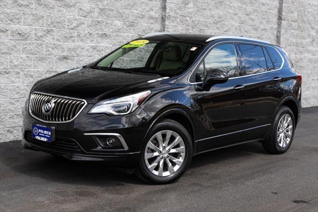 2018 Buick Envision Essence