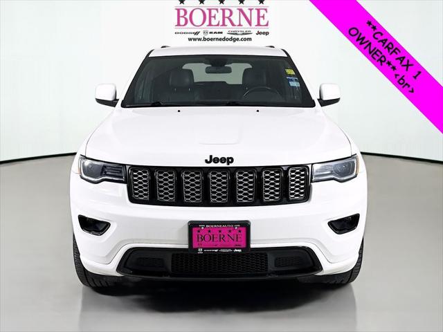 2021 Jeep Grand Cherokee Laredo X 4x4
