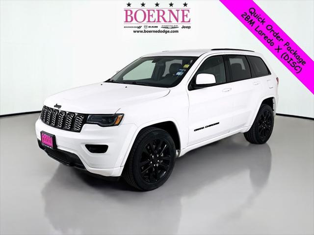 2021 Jeep Grand Cherokee Laredo X 4x4
