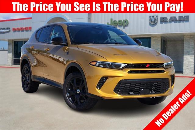2024 Dodge Hornet GT Plus AWD