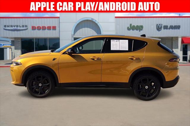 2024 Dodge Hornet GT Plus AWD
