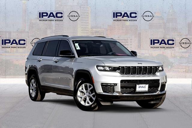 2023 Jeep Grand Cherokee L Limited 4x4