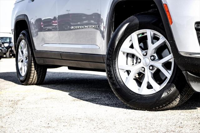 2023 Jeep Grand Cherokee L Limited 4x4