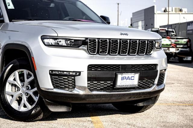 2023 Jeep Grand Cherokee L Limited 4x4