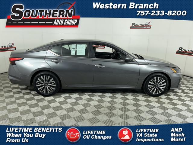 2023 Nissan Altima SV FWD