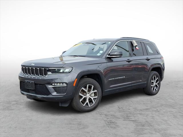 2024 Jeep Grand Cherokee Limited 4x4