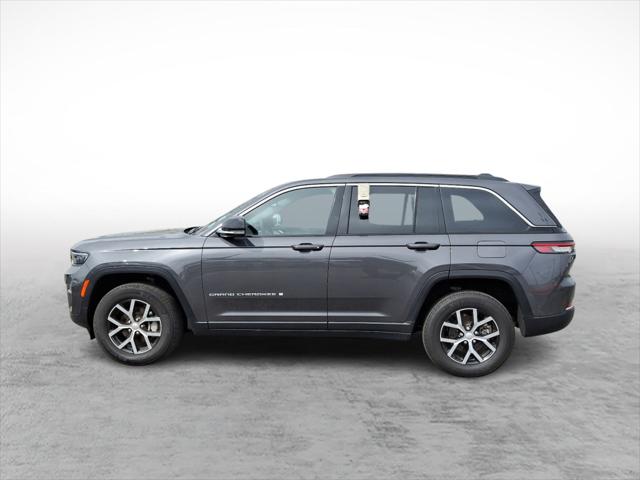 2024 Jeep Grand Cherokee Limited 4x4