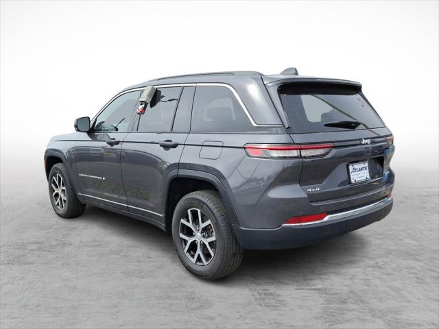 2024 Jeep Grand Cherokee Limited 4x4