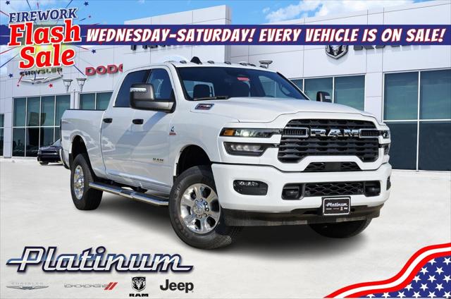 2025 RAM Ram 2500 RAM 2500 LONE STAR CREW CAB 4X4 64 BOX