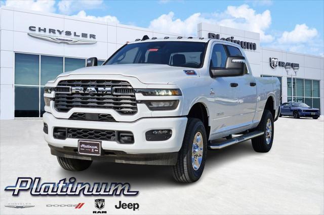 2025 RAM Ram 2500 RAM 2500 LONE STAR CREW CAB 4X4 64 BOX