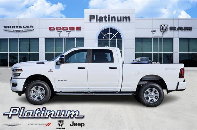 2025 RAM Ram 2500 RAM 2500 LONE STAR CREW CAB 4X4 64 BOX