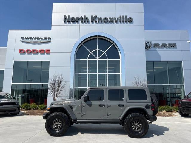 2021 Jeep Wrangler Unlimited Rubicon 392 4x4