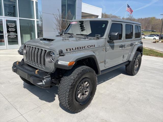 2021 Jeep Wrangler Unlimited Rubicon 392 4x4