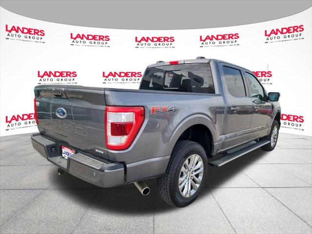 2023 Ford F-150 LARIAT
