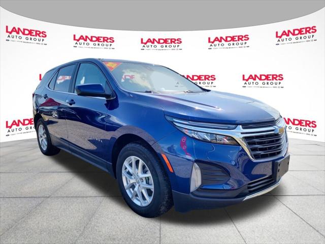 2022 Chevrolet Equinox FWD LT