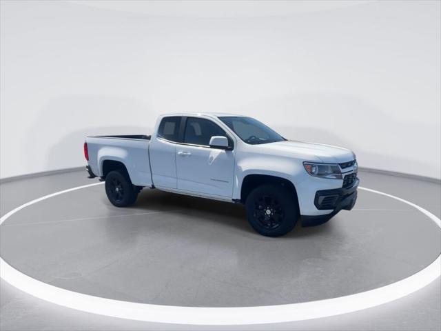 2022 Chevrolet Colorado 2WD Extended Cab Long Box LT