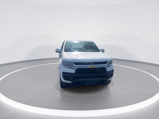 2022 Chevrolet Colorado 2WD Extended Cab Long Box LT