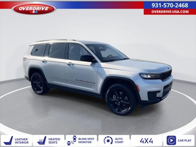 2023 Jeep Grand Cherokee L Altitude 4x4